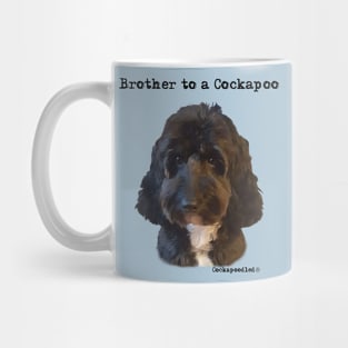 Cockapoo Dog Brother Mug